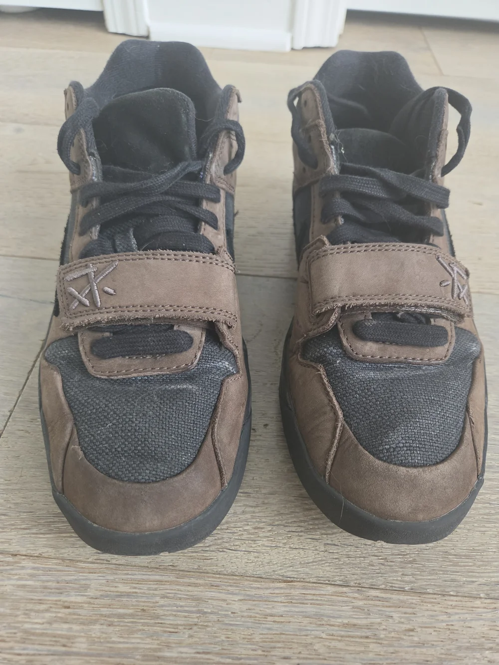 Nike well loved